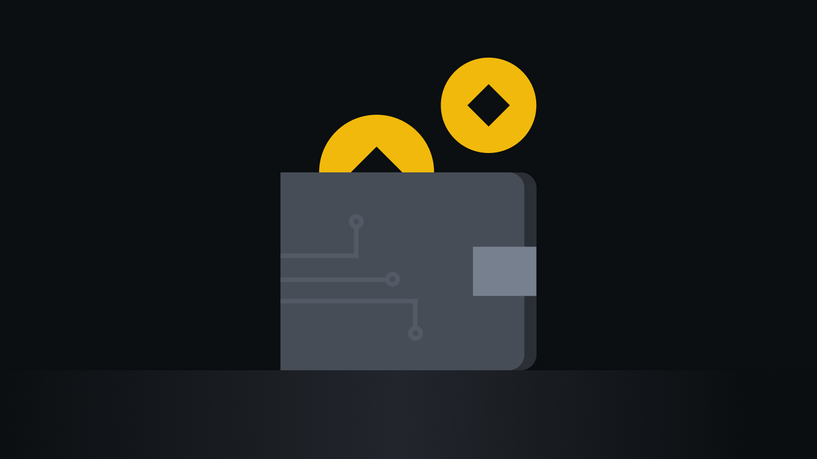 Solana钱包核心功能